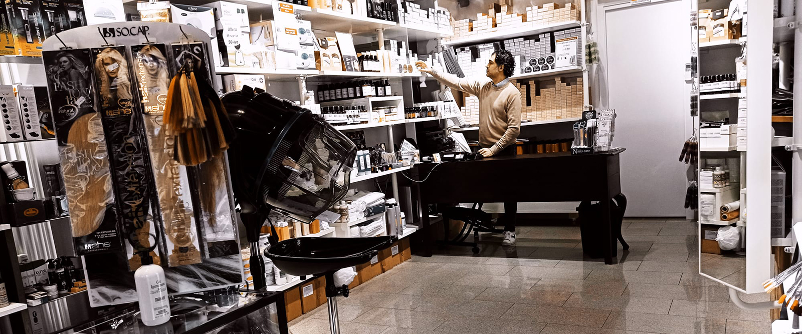 Tutto capelli & estetica Bologna