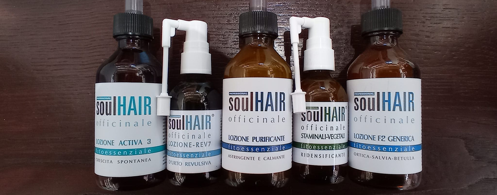 prodotti di tricologia